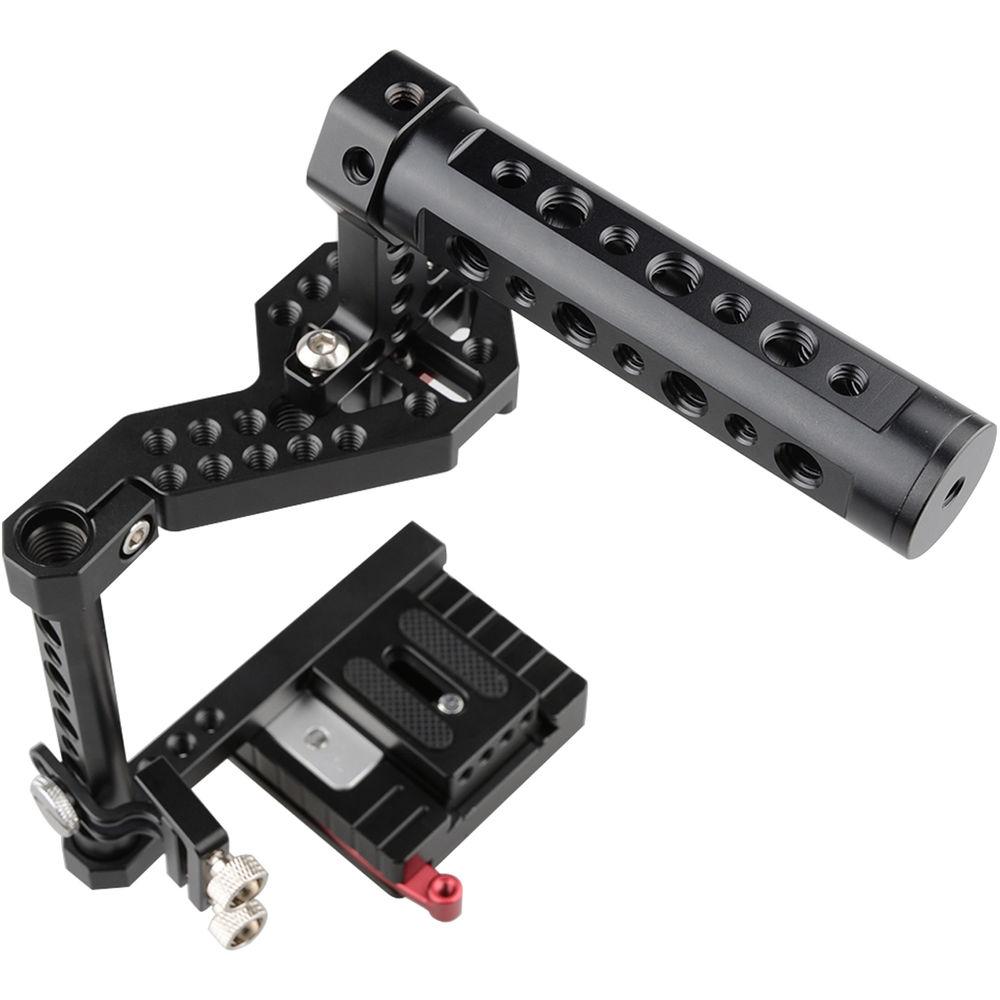 CAMVATE Camera Cage Rig with Top Handle