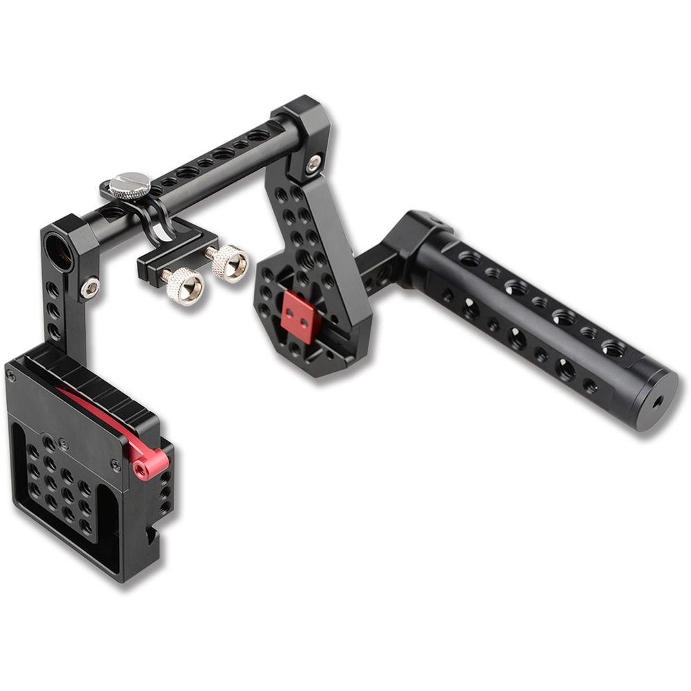 CAMVATE Camera Cage Rig with Top Handle