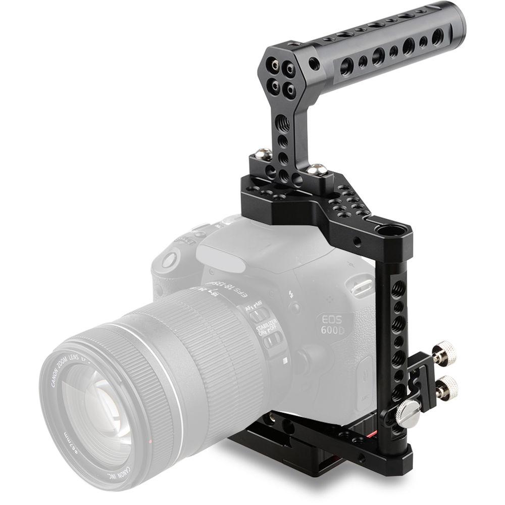 CAMVATE Camera Cage Rig with Top Handle