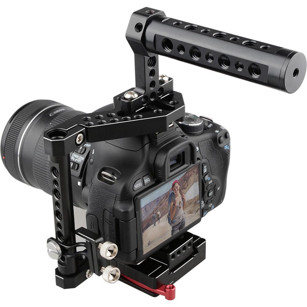 CAMVATE Camera Cage Rig with Top Handle