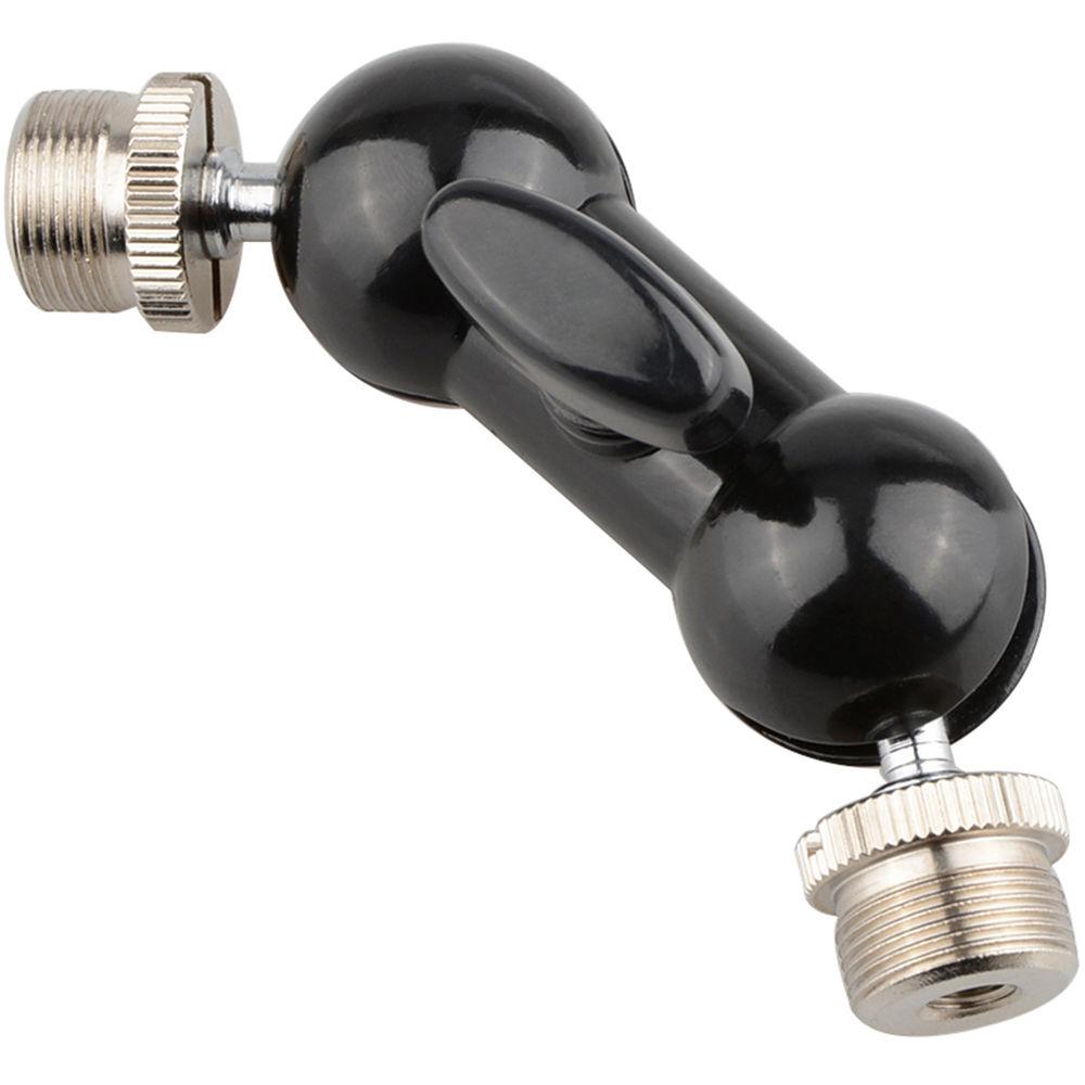 CAMVATE Mini Ball Head Camera Mount for Microphones