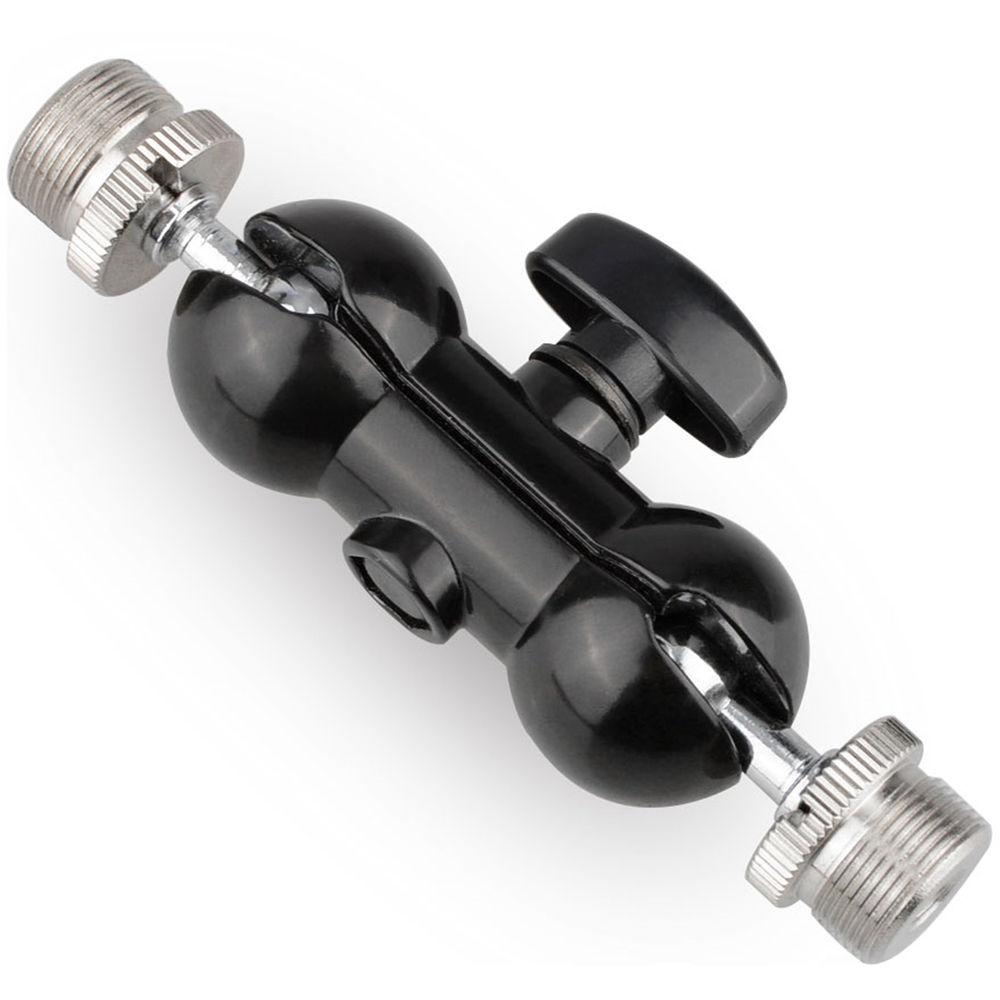 CAMVATE Mini Ball Head Camera Mount for Microphones