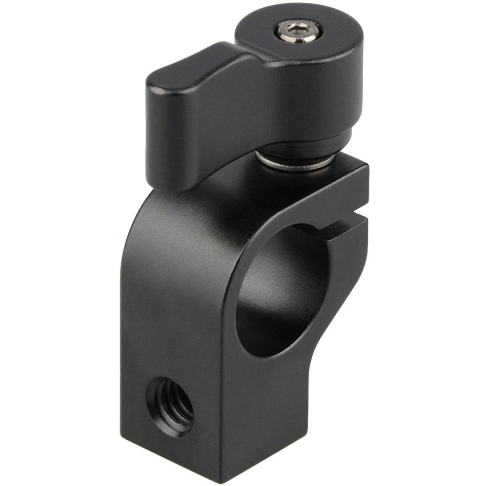 CAMVATE Single 15mm Rod Clamp with 1 4"-20 Threads
