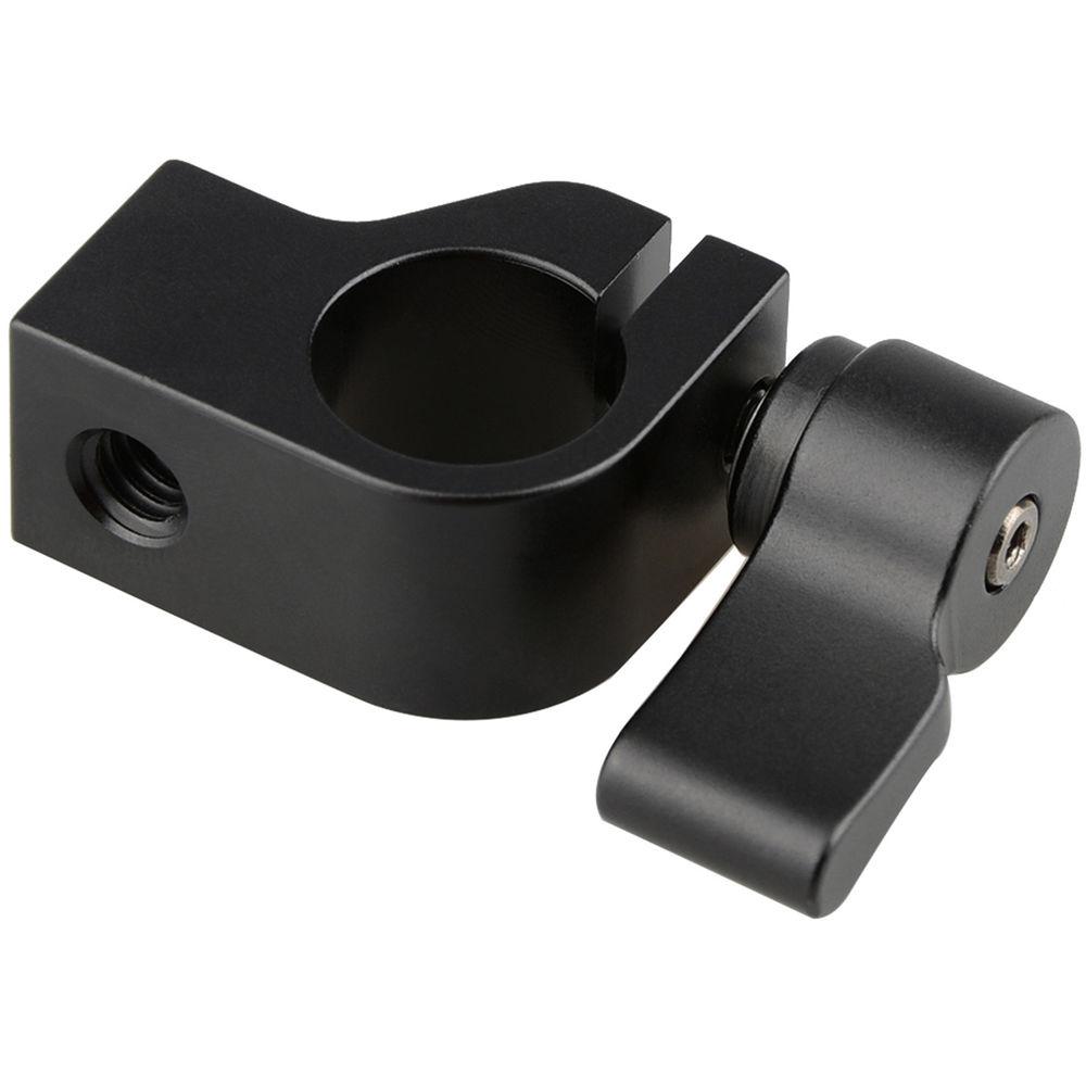CAMVATE Single 15mm Rod Clamp with 1 4"-20 Threads