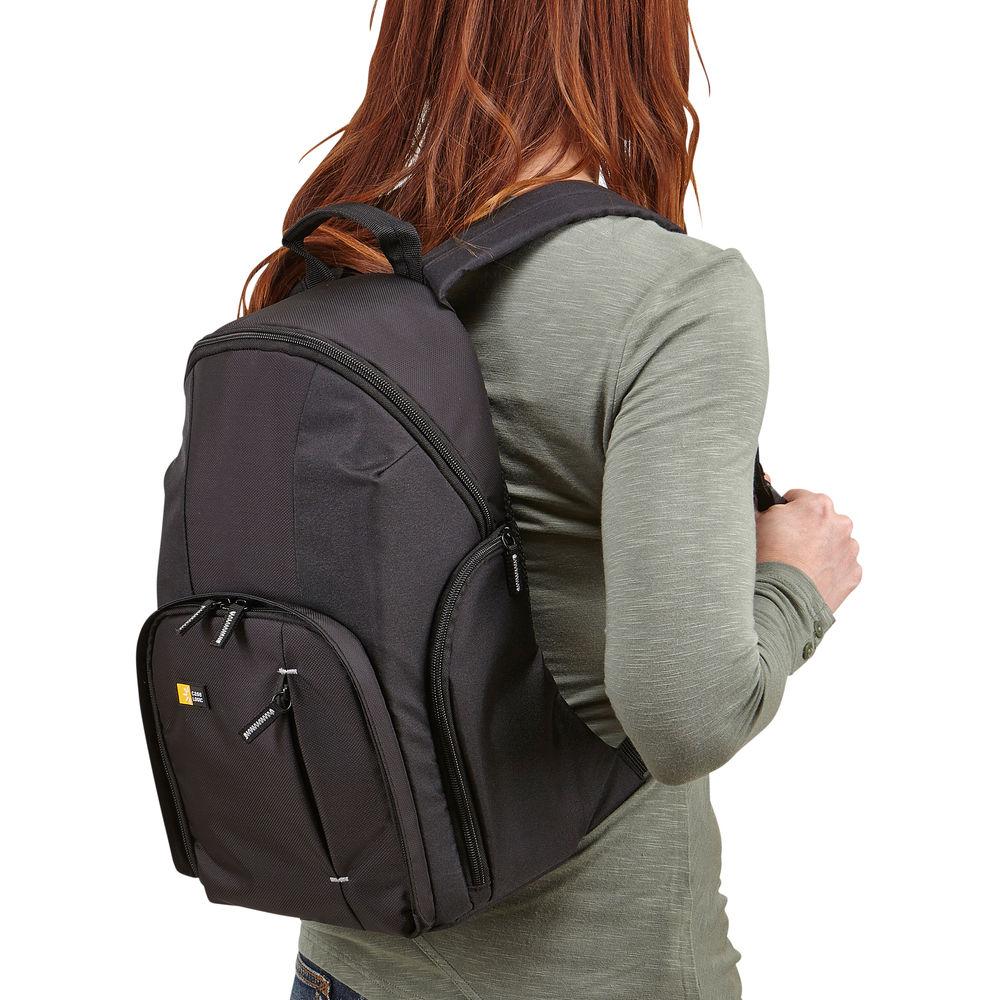 Case Logic DSLR Compact Backpack