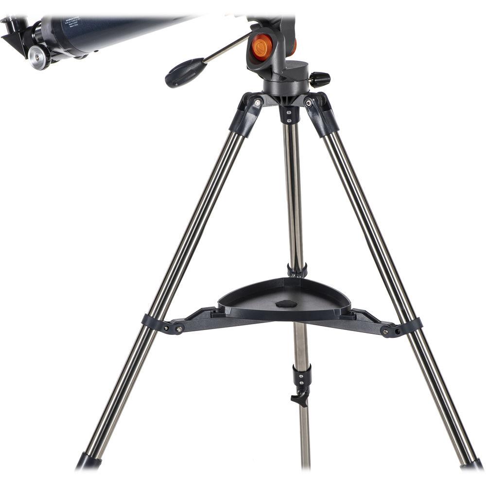Celestron AstroMaster LT 80AZ 80mm f 11 Alt-Az Refractor Telescope
