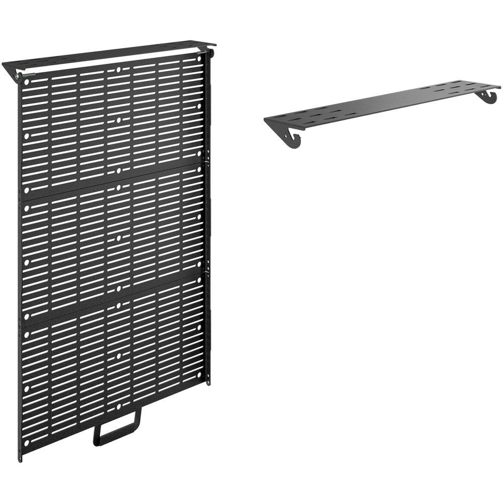 Chief Component Storage Panel