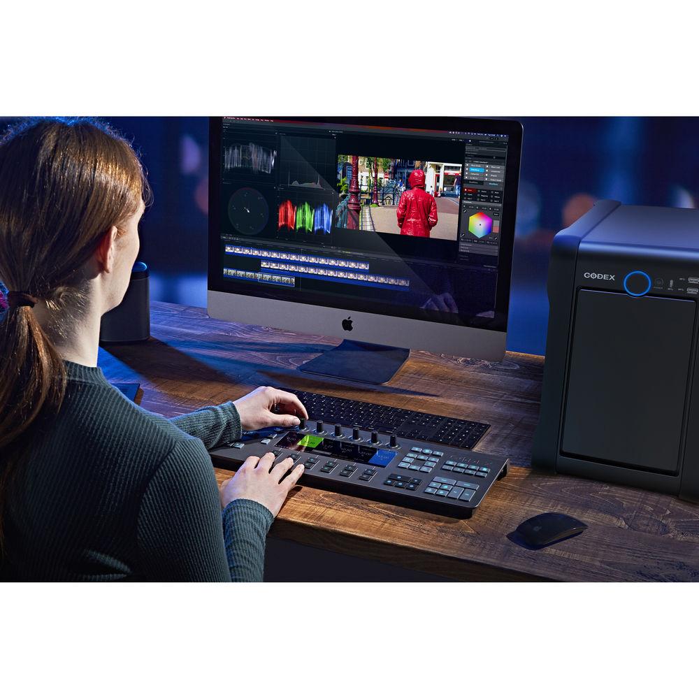 Codex Digital Media Vault 96TB 8-Bay NAS Server