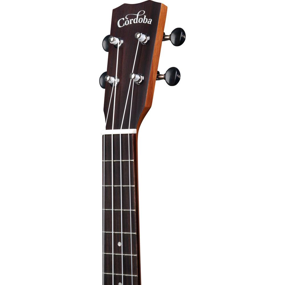 Cordoba 25T-CE 25 Series Tenor Acoustic Electric Ukulele