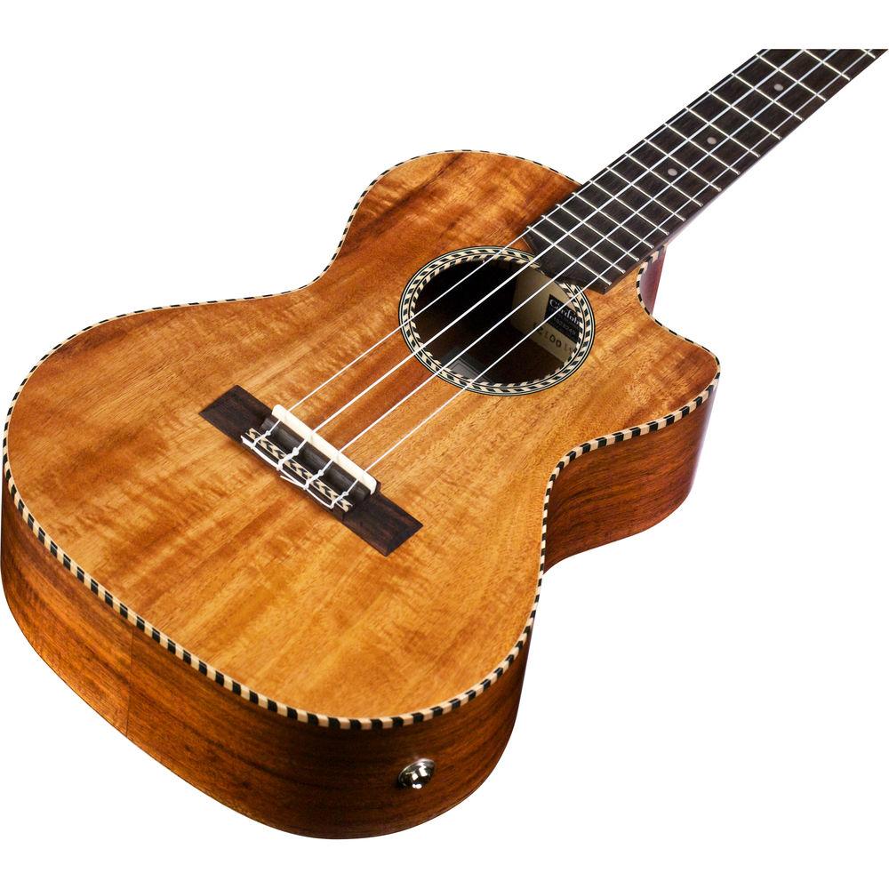 Cordoba 25T-CE 25 Series Tenor Acoustic Electric Ukulele