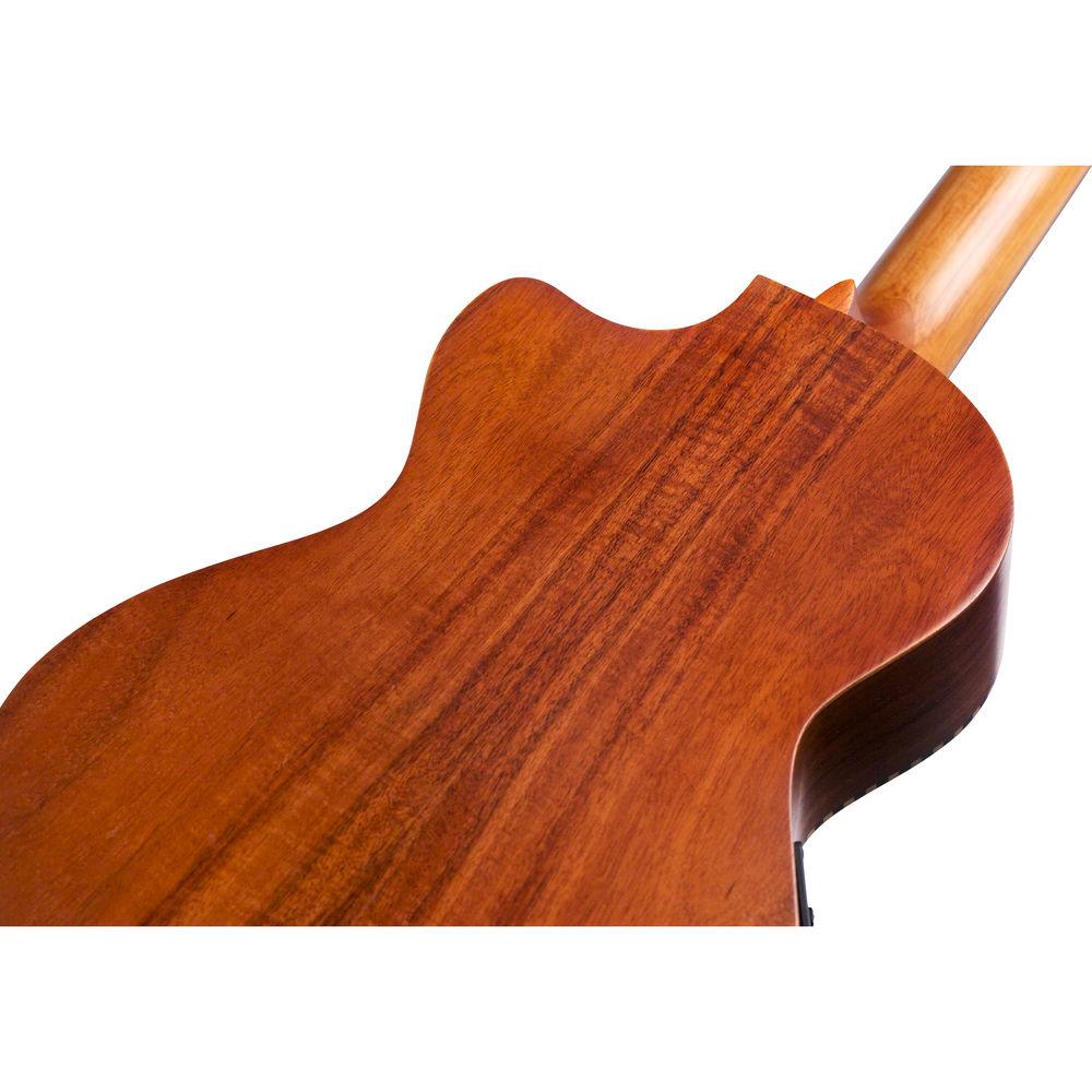 Cordoba 25T-CE 25 Series Tenor Acoustic Electric Ukulele