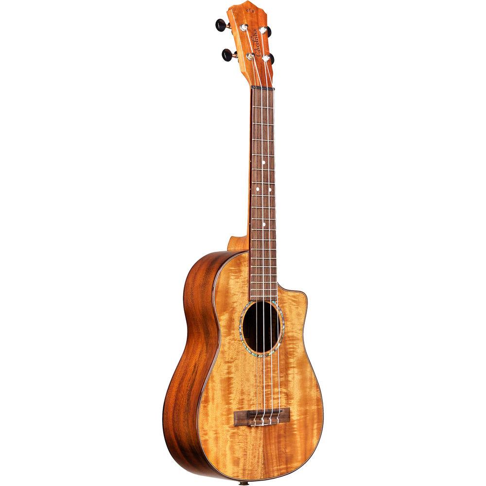 Cordoba 35T-CE 30 Series Tenor Acoustic Electric Ukulele