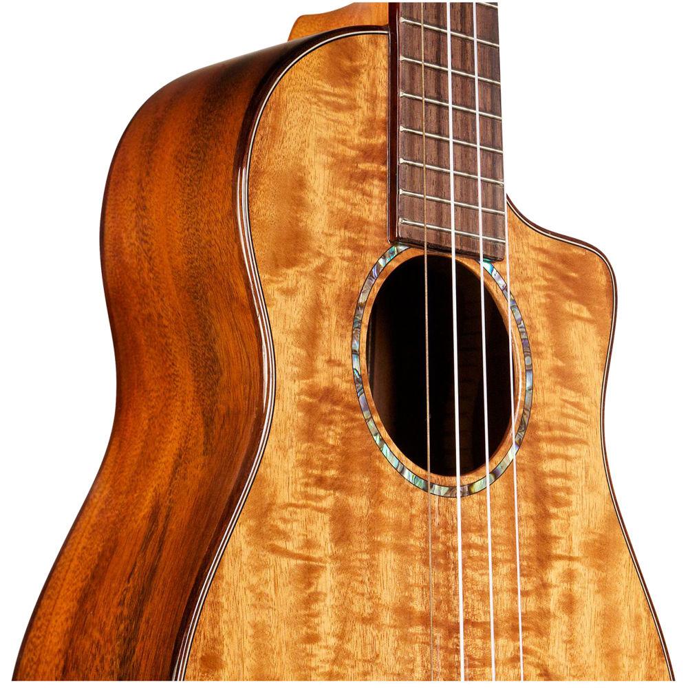 Cordoba 35T-CE 30 Series Tenor Acoustic Electric Ukulele