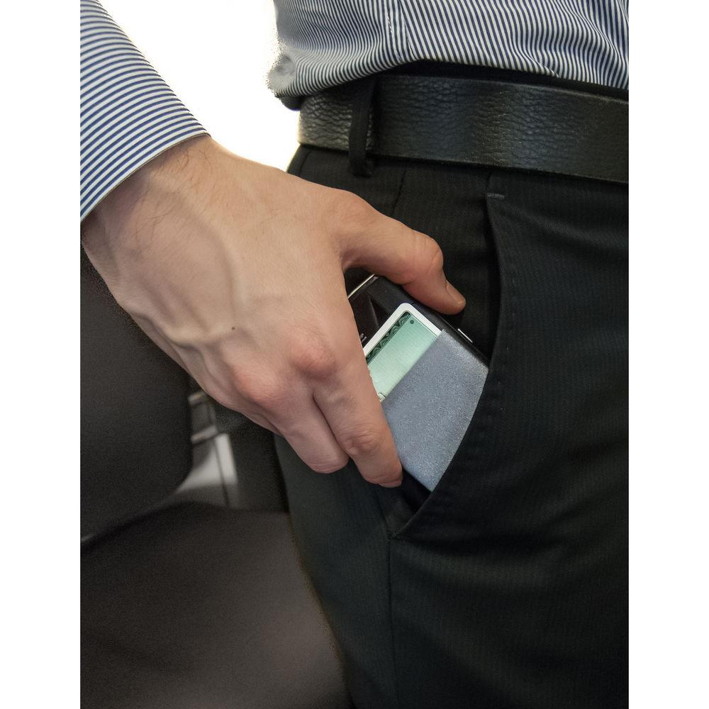 Cubi CardNinja Adhesive Wallet for Smartphones, Cubi, CardNinja, Adhesive, Wallet, Smartphones