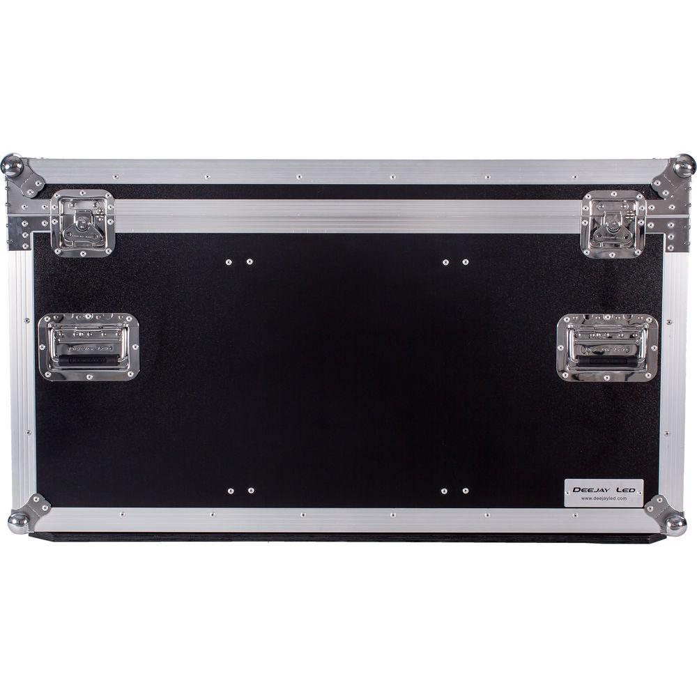 DeeJay LED Fly Drive Utility Trunk Case with Caster Board