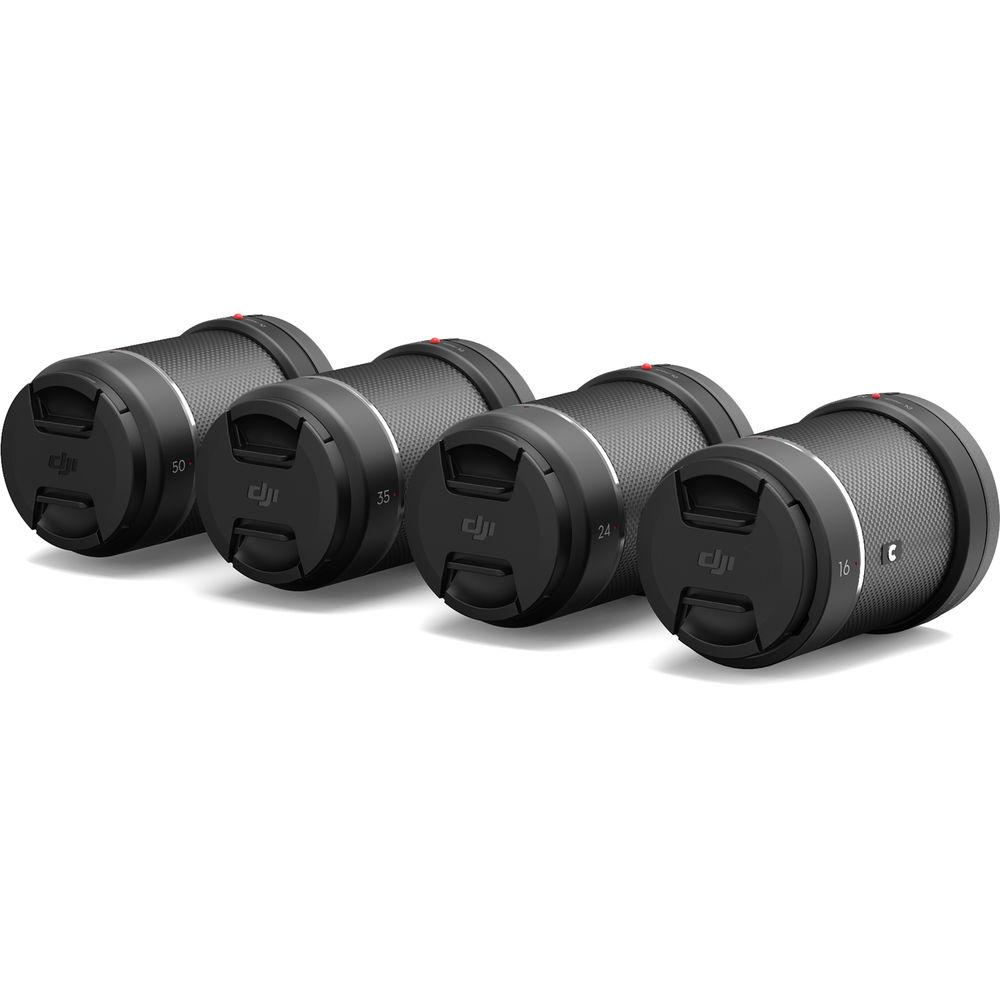 DJI DL DL-S Lens Kit for Zenmuse X7