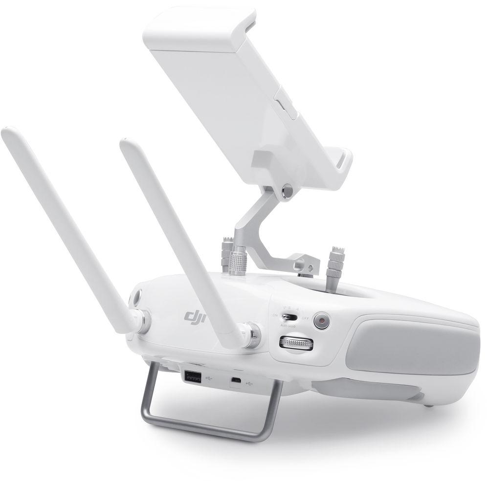 DJI Remote Controller for Phantom 4 Pro Quadcopter with Mobile Device Clip