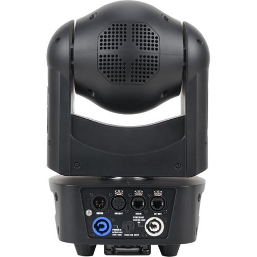 Elation Professional ZCL 360i RGBW Moving Head Fixture