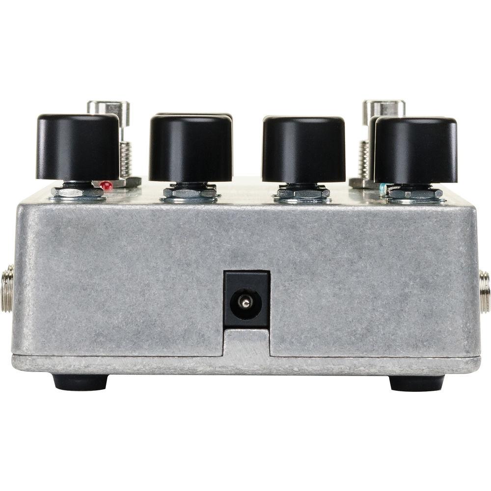 Electro-Harmonix Operation Overlord - Stereo Multi-Instrumental Overdrive Pedal