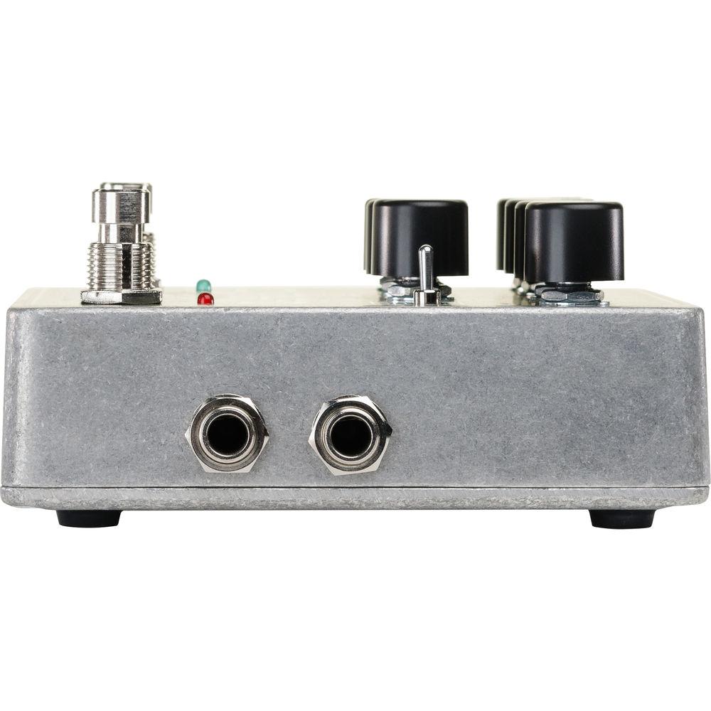 Electro-Harmonix Operation Overlord - Stereo Multi-Instrumental Overdrive Pedal