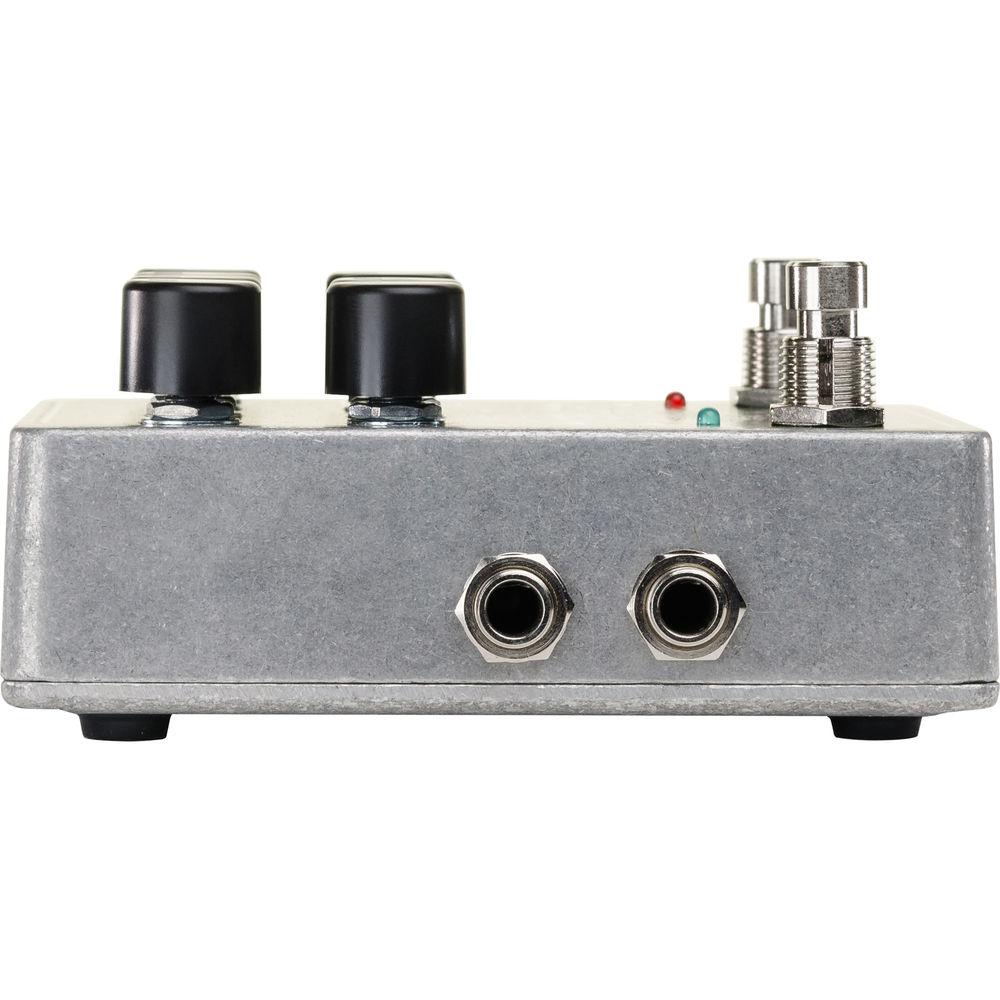 Electro-Harmonix Operation Overlord - Stereo Multi-Instrumental Overdrive Pedal