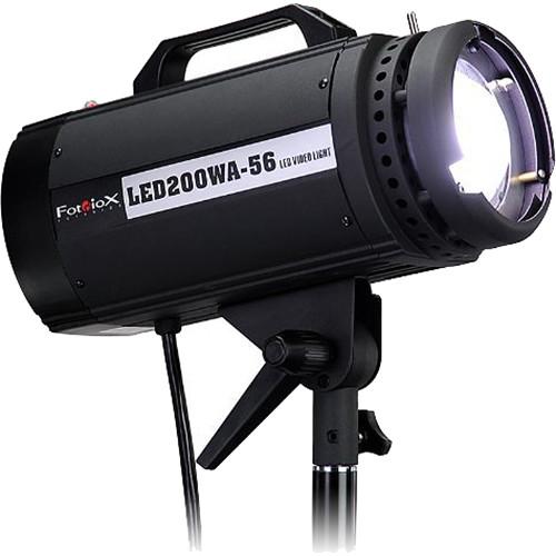 Fotodiox Pro LED-200WA-56 Daylight Studio LED