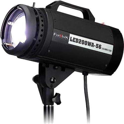 Fotodiox Pro LED-200WA-56 Daylight Studio LED