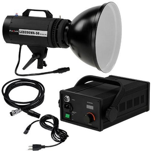 Fotodiox Pro LED-200WA-56 Daylight Studio LED