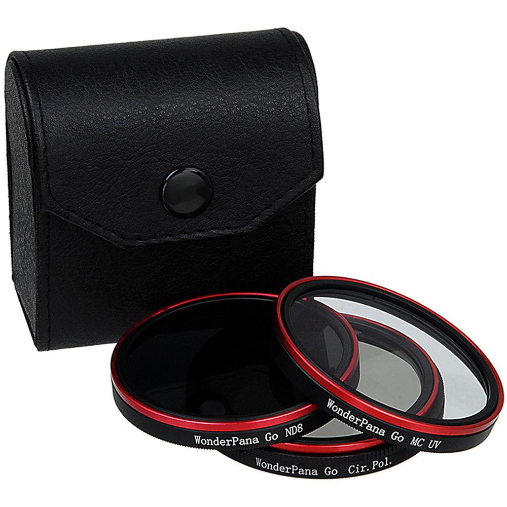 FotodioX WonderPana Go H3 Naked Standard Kit