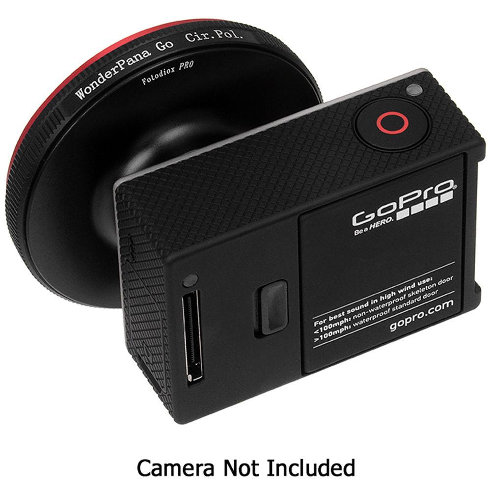 FotodioX WonderPana Go H3 Naked Standard Kit