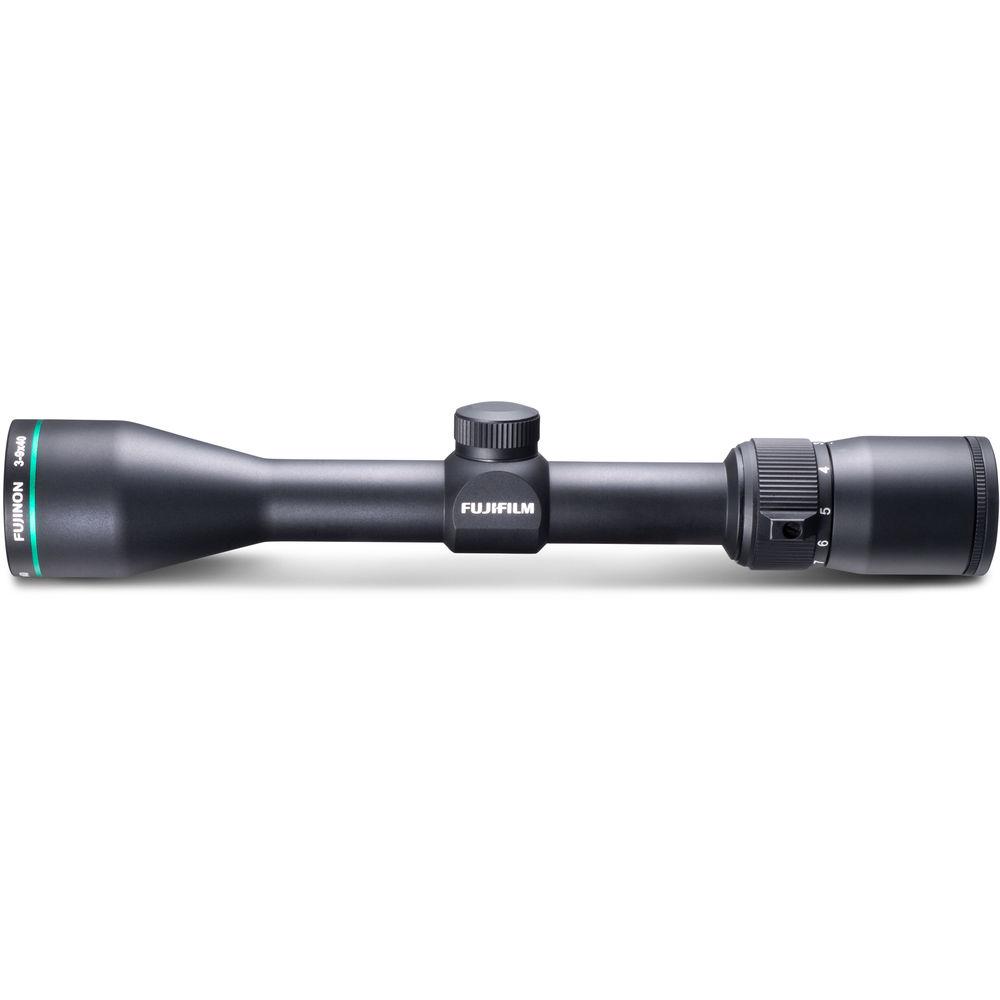Fujinon 3-9x40 Accurion Riflescope