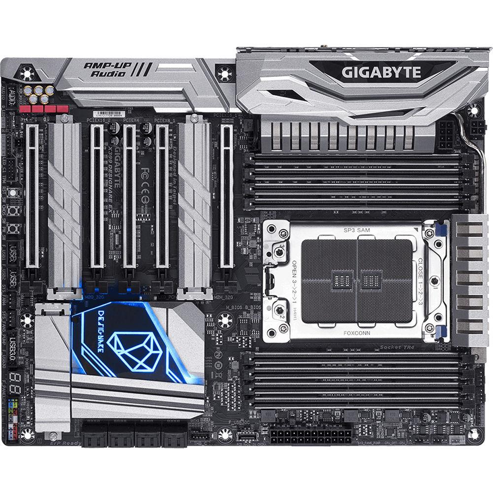 Gigabyte X399 Designare EX AMD Ryzen Motherboard