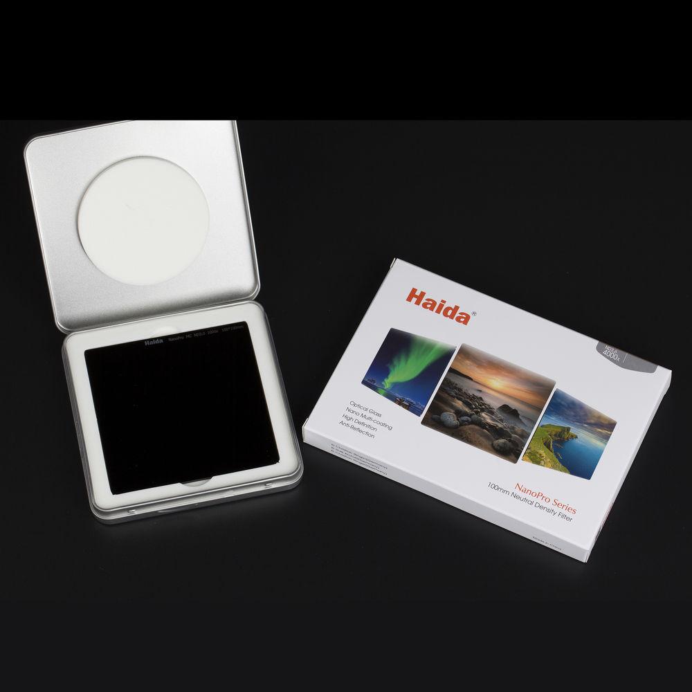 Haida 100 x 100mm NanoPro MC ND 3.6 Filter