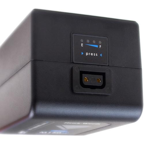 Hawk-Woods Mini V-Lok 14.4V 98Wh Li-Ion Battery