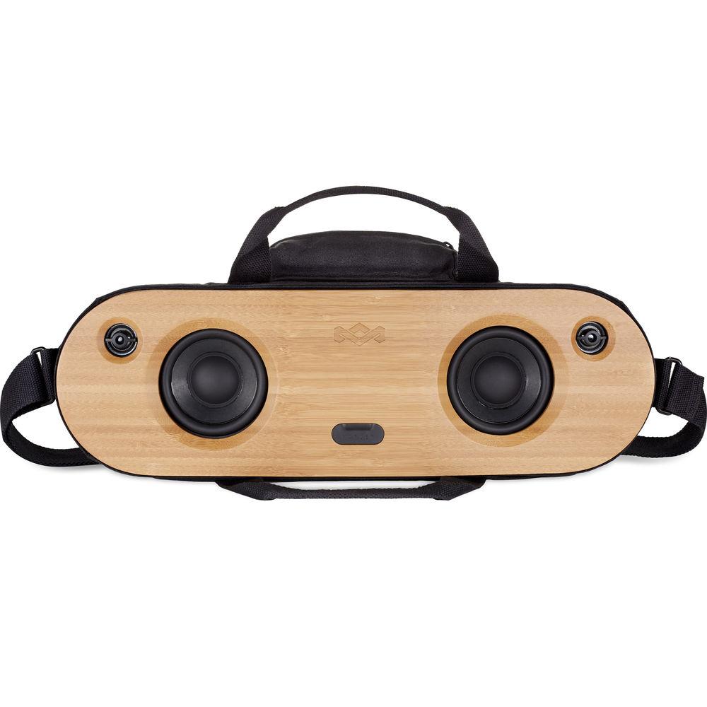 House of Marley Bag of Riddim 2 Bluetooth Wireless Speaker