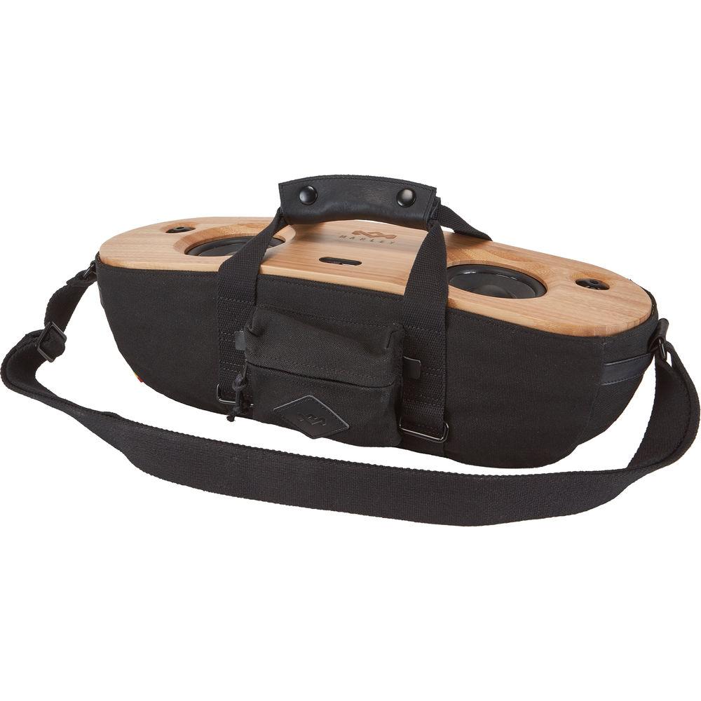 House of Marley Bag of Riddim 2 Bluetooth Wireless Speaker