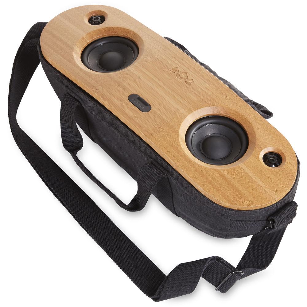 House of Marley Bag of Riddim 2 Bluetooth Wireless Speaker