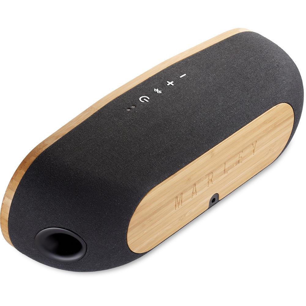 House of Marley Bag of Riddim 2 Bluetooth Wireless Speaker