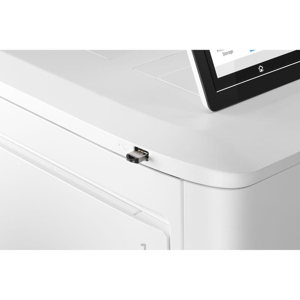 HP PageWide Enterprise Color 765dn Inkjet Printer