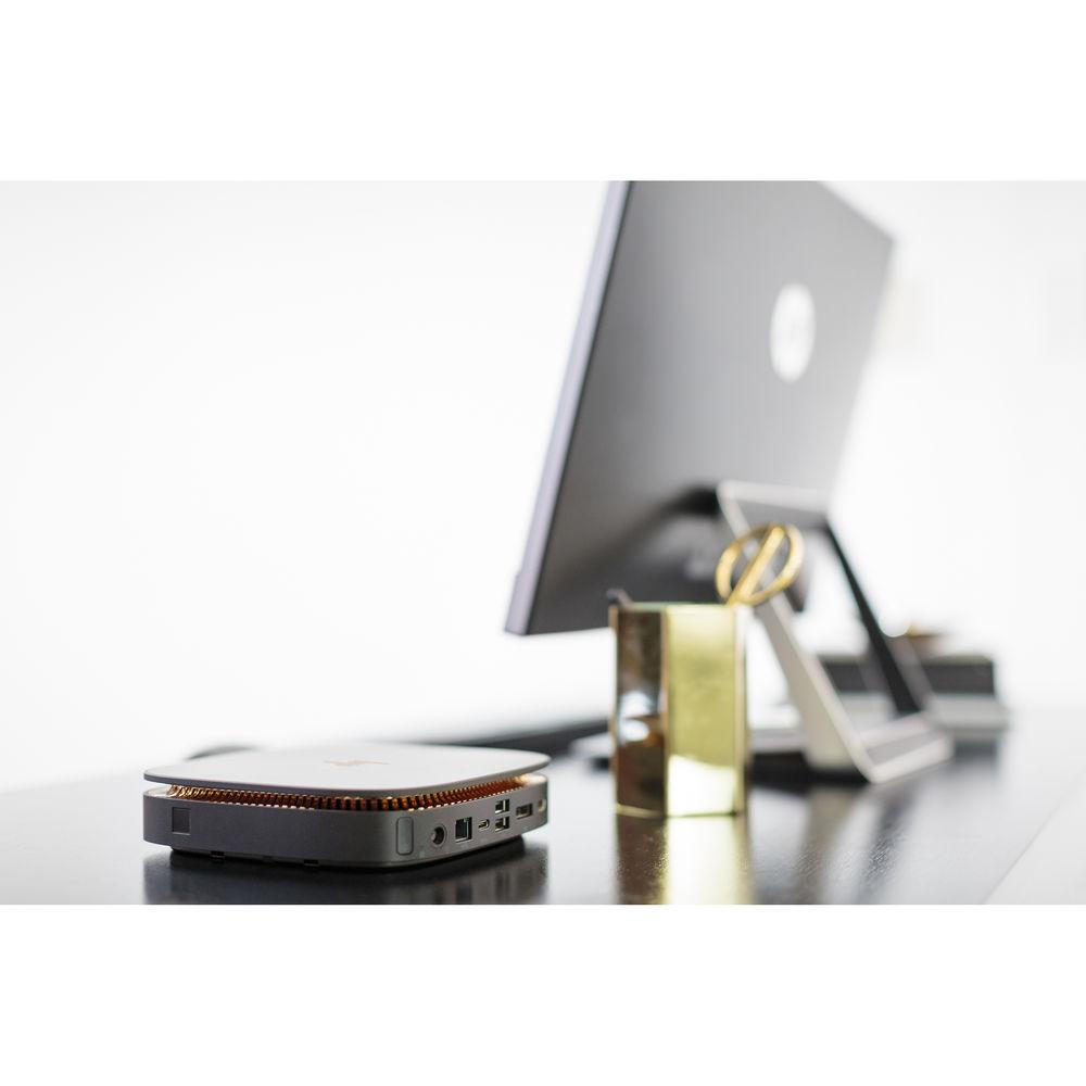 HP Z2H70UT Elite Slice Ultra-Small Form Factor Desktop Computer