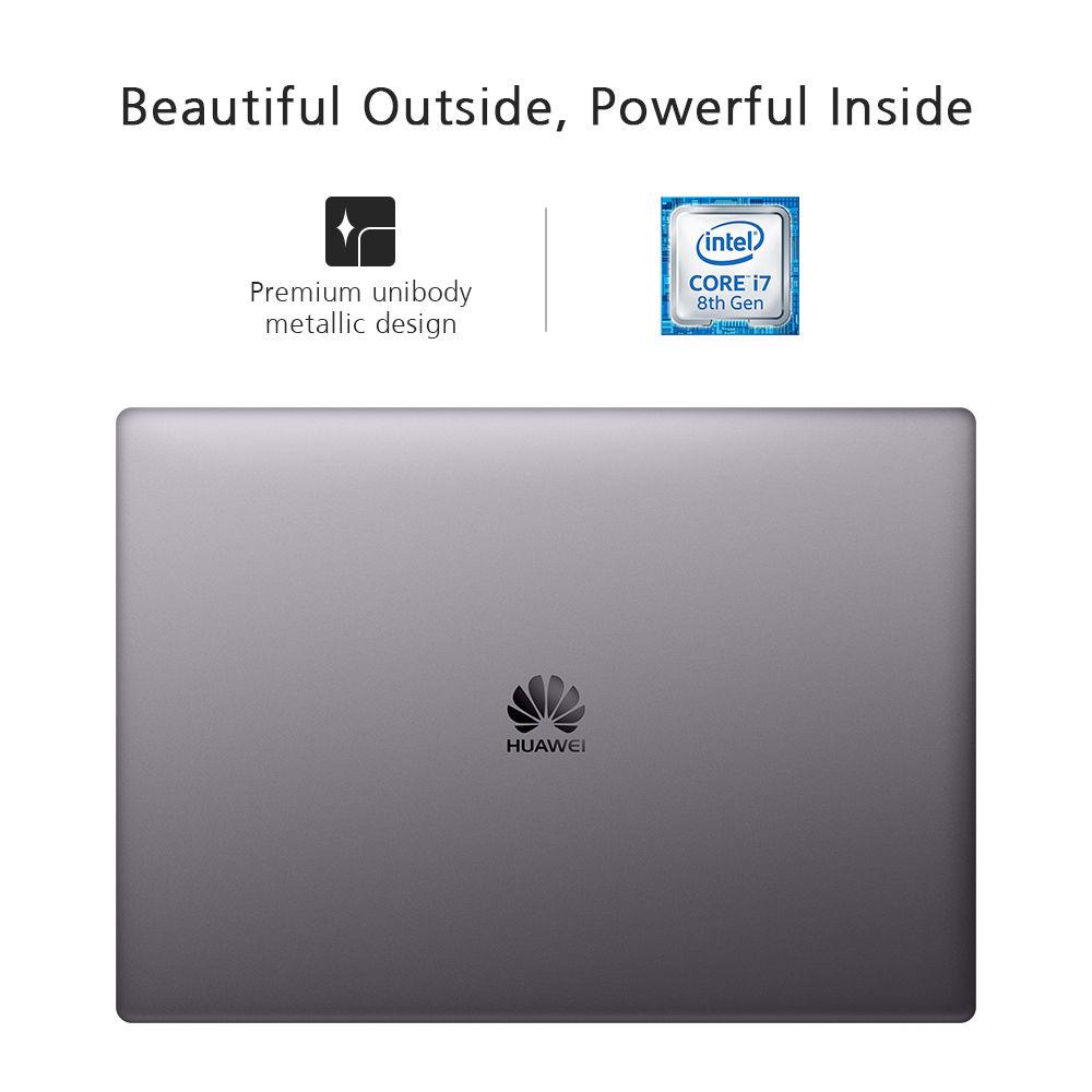 Huawei 13.9" MateBook X Pro Multi-Touch Laptop