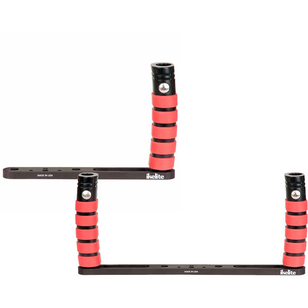 Ikelite 1 4"-20 x 5 8" Hardware Set for Non-Ikelite Housings