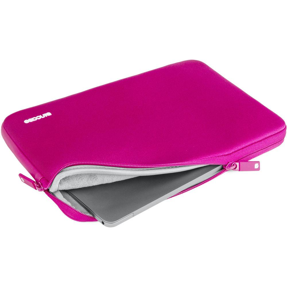 Incase Designs Corp Neoprene Classic Sleeve for 12" MacBook