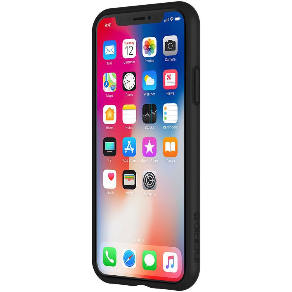 Incipio Siliskin Case for iPhone X
