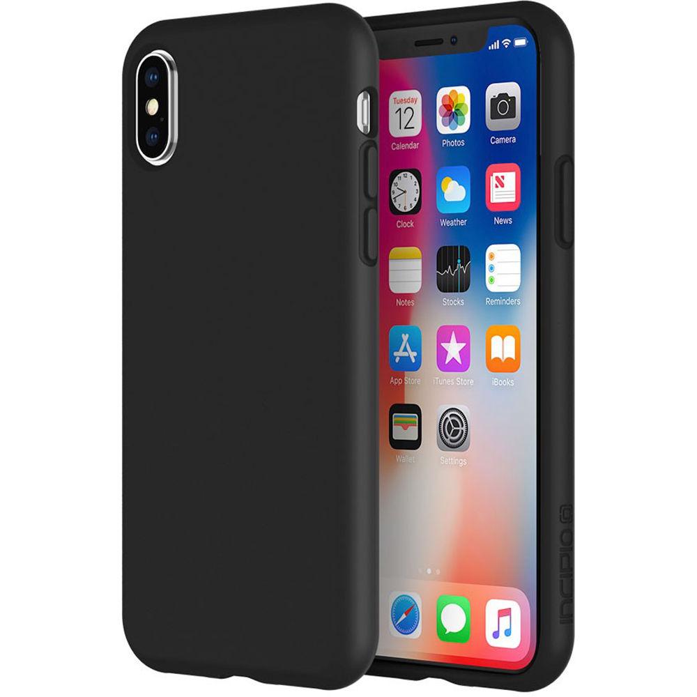 Incipio Siliskin Case for iPhone X
