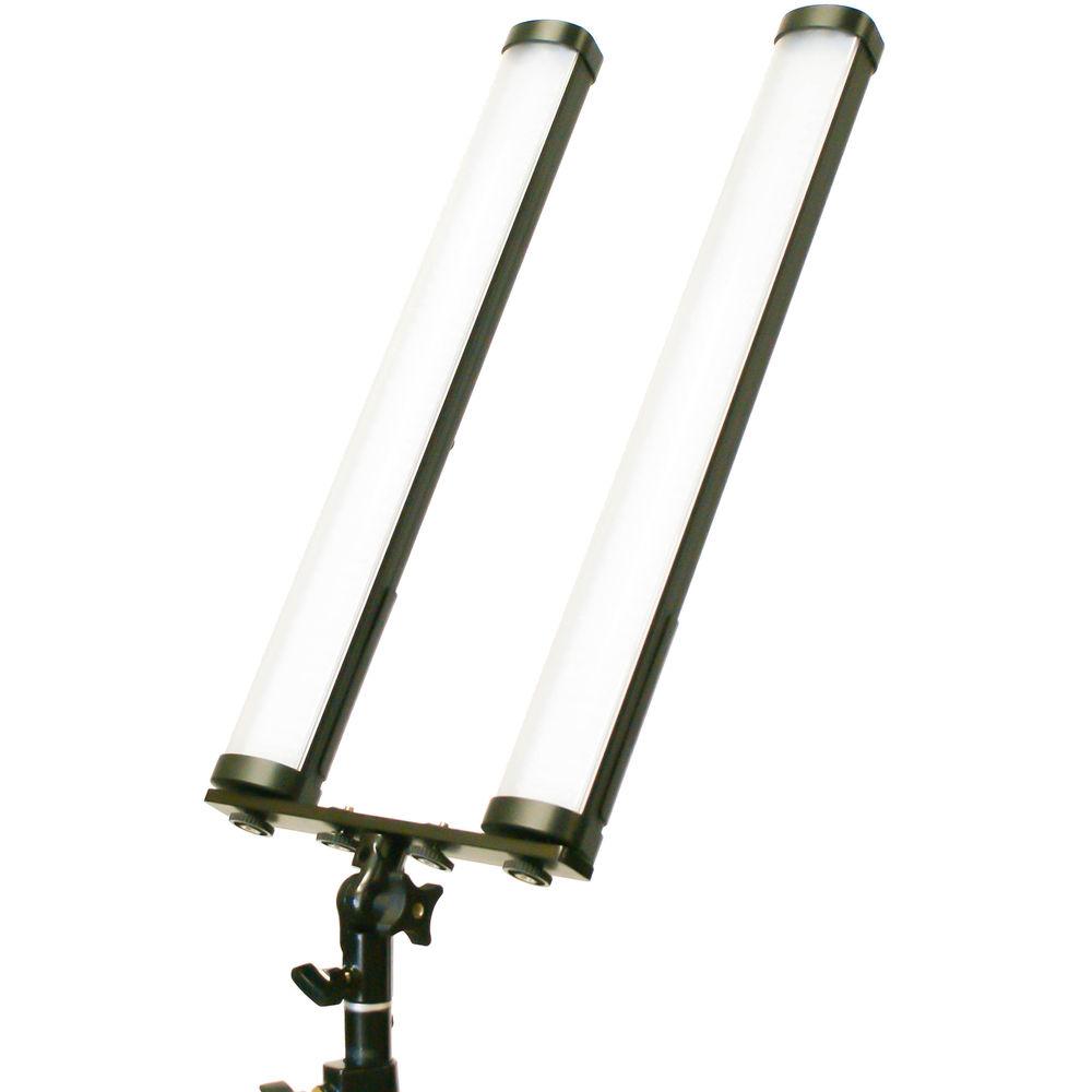 Intellytech Light Stix Mini 4-Light Kit with Barndoors