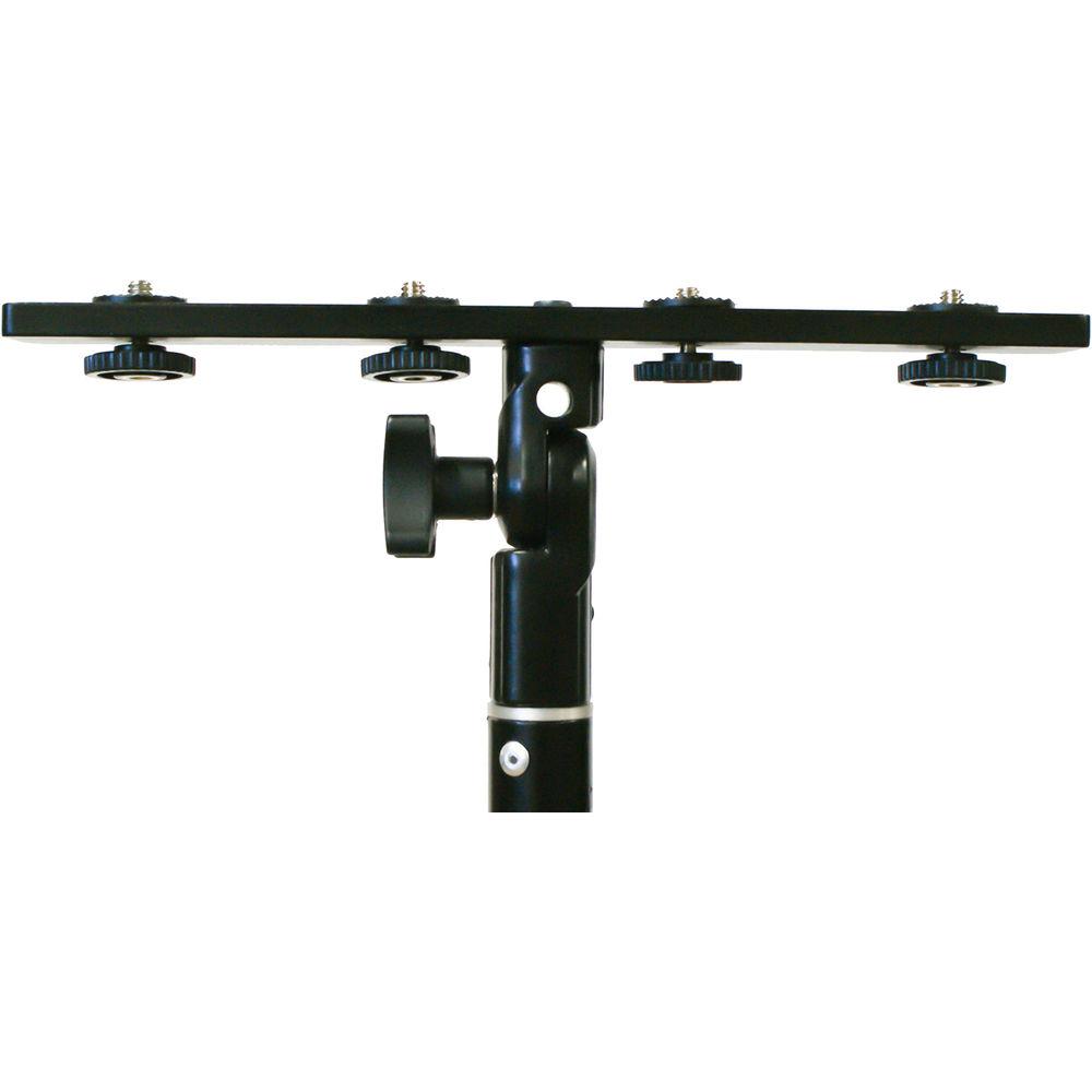 Intellytech Light Stix Mini 4-Light Kit with Barndoors