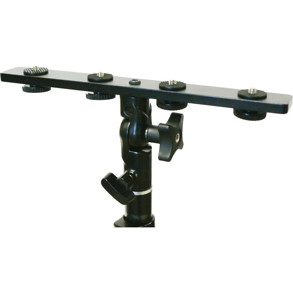 Intellytech Light Stix Mini 4-Light Kit with Barndoors