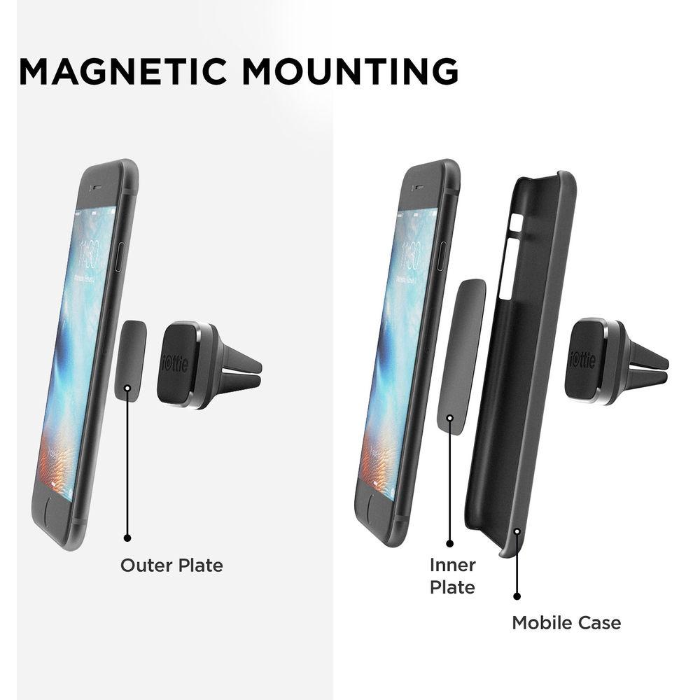 iOttie iTap Mini Magnetic Air Vent Mount