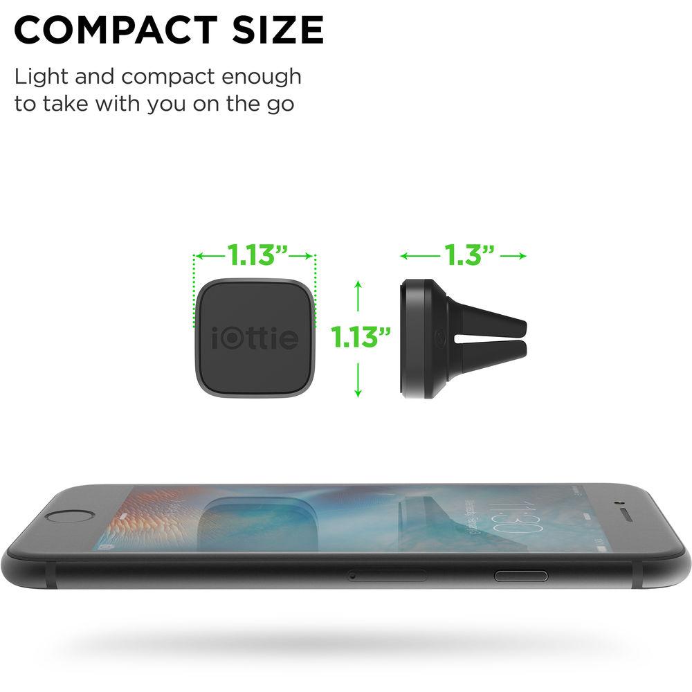 iOttie iTap Mini Magnetic Air Vent Mount
